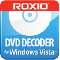 roxio cineplayer dvd decoder windows vista